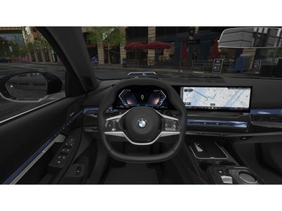 2026 BMW 5 Series Base