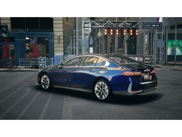 2026 BMW 5 Series Base