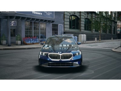 2026 BMW 5 Series Base