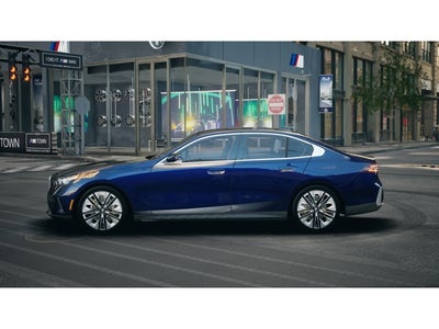 2026 BMW 5 Series Base