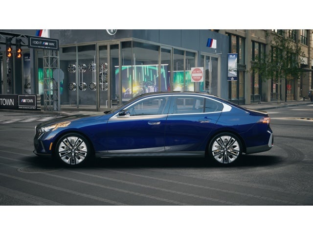 2026 BMW 5 Series Base