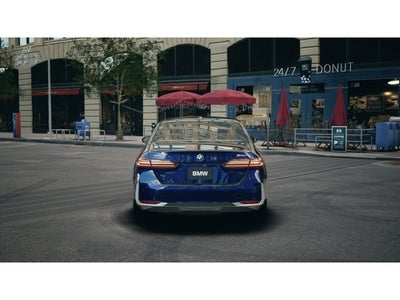 2026 BMW 5 Series Base