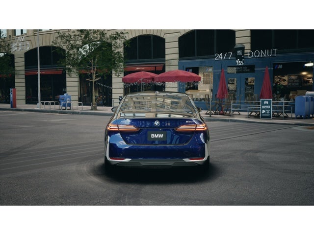 2026 BMW 5 Series Base