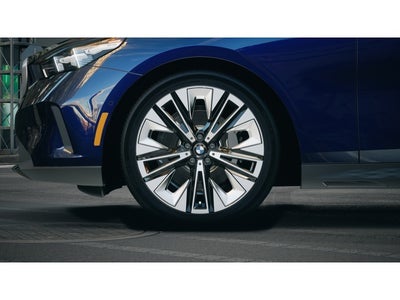 2026 BMW 5 Series Base