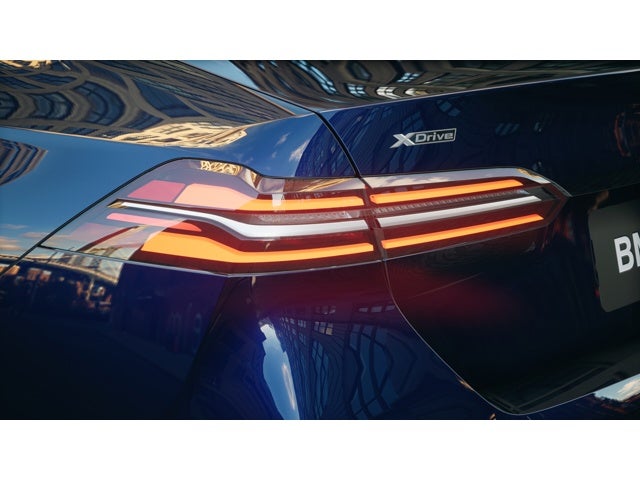 2026 BMW 5 Series Base