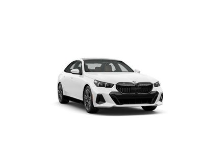 2026 BMW 5 Series Base
