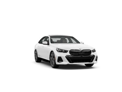 2026 BMW 5 Series Base