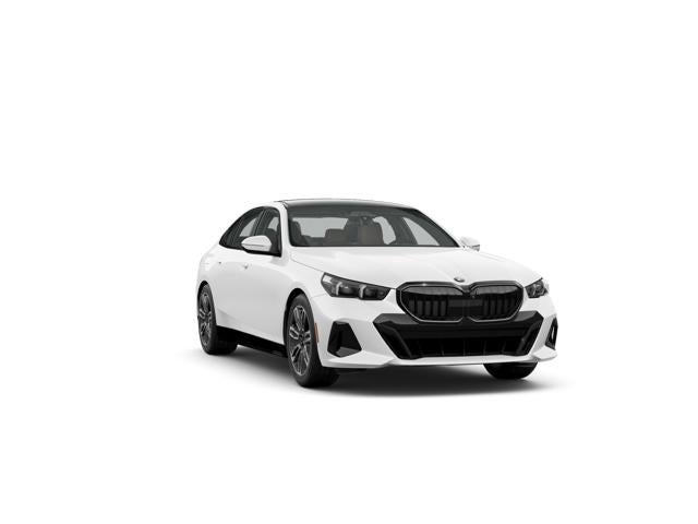 2026 BMW 5 Series Base