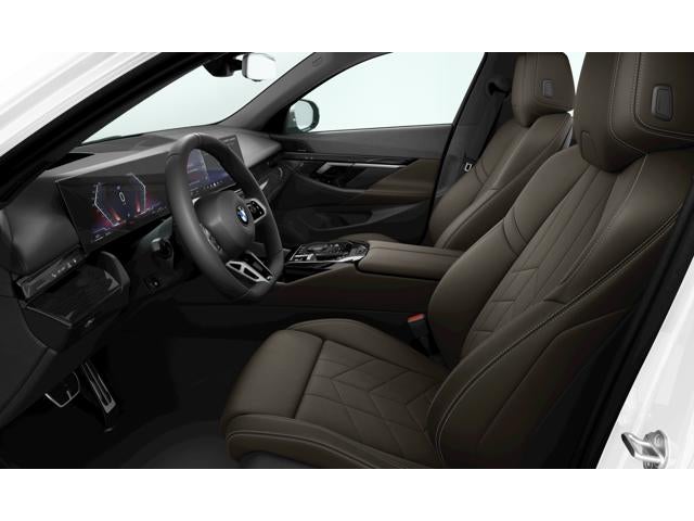 2026 BMW 5 Series Base