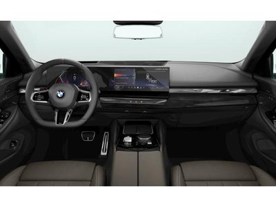 2026 BMW 5 Series Base