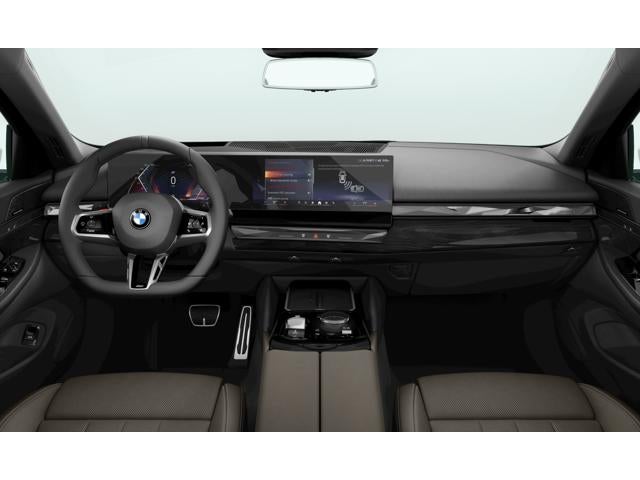 2026 BMW 5 Series Base