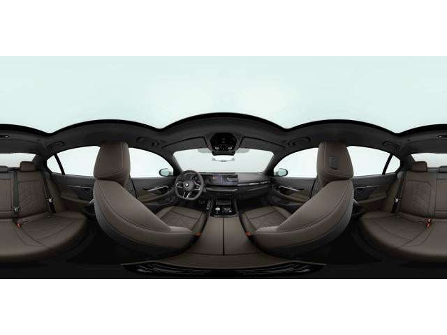 2026 BMW 5 Series Base