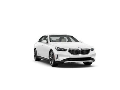 2026 BMW 5 Series Base