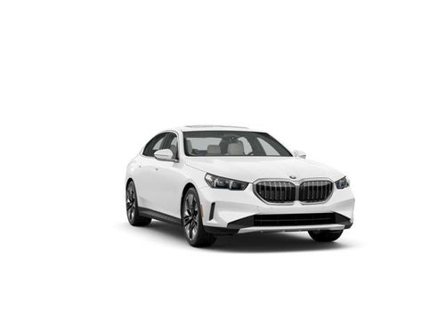 2026 BMW 5 Series Base