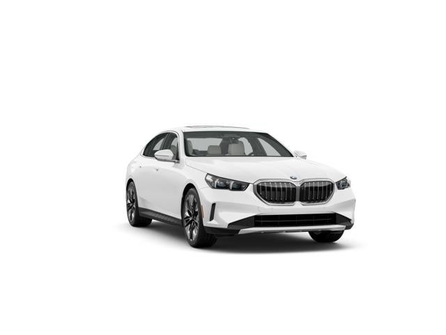 2026 BMW 5 Series Base