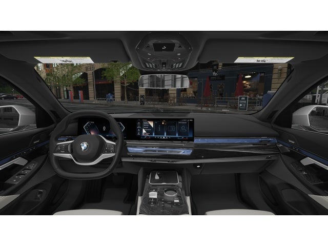 2026 BMW 5 Series Base