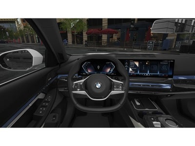 2026 BMW 5 Series Base