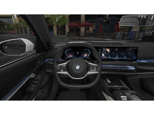 2026 BMW 5 Series Base