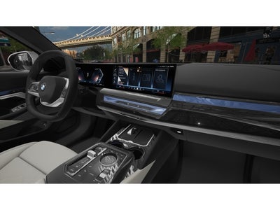 2026 BMW 5 Series Base