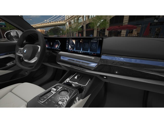 2026 BMW 5 Series Base