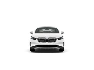 2026 BMW 5 Series Base