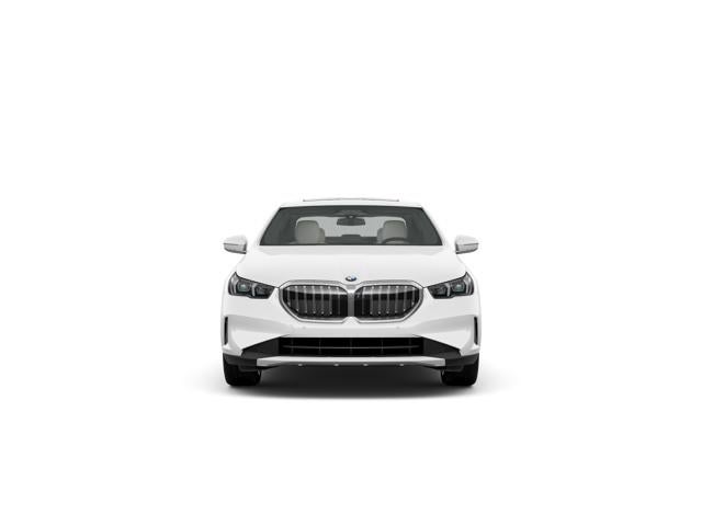 2026 BMW 5 Series Base