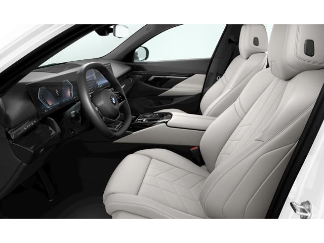 2026 BMW 5 Series Base