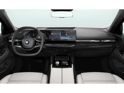 2026 BMW 5 Series Base