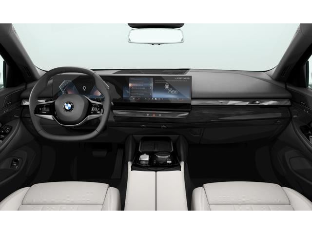 2026 BMW 5 Series Base