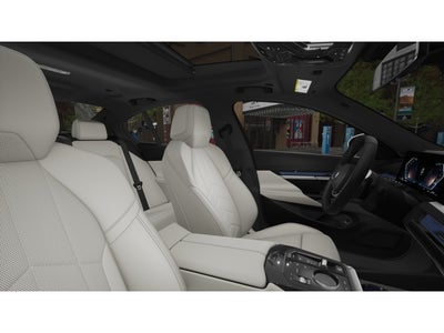 2026 BMW 5 Series Base