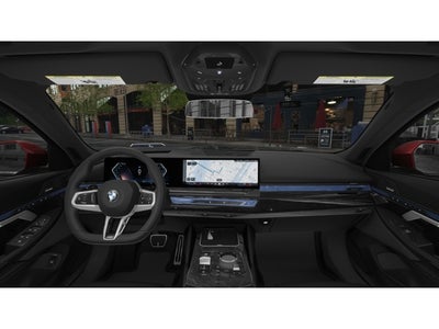 2026 BMW 5 Series Base