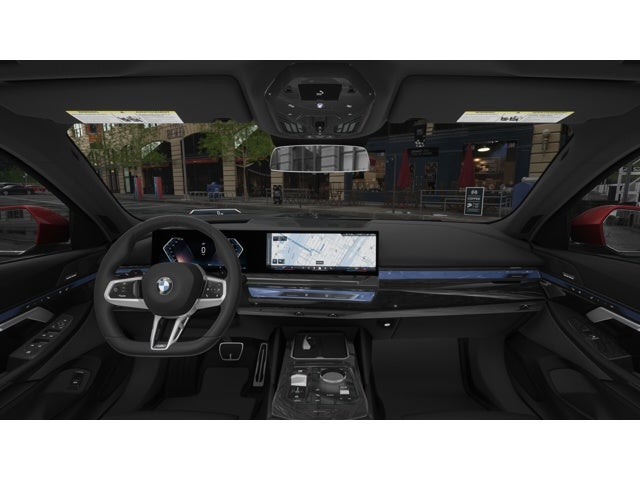 2026 BMW 5 Series Base