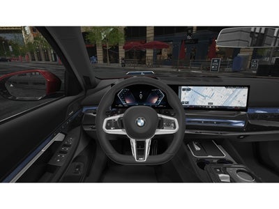 2026 BMW 5 Series Base