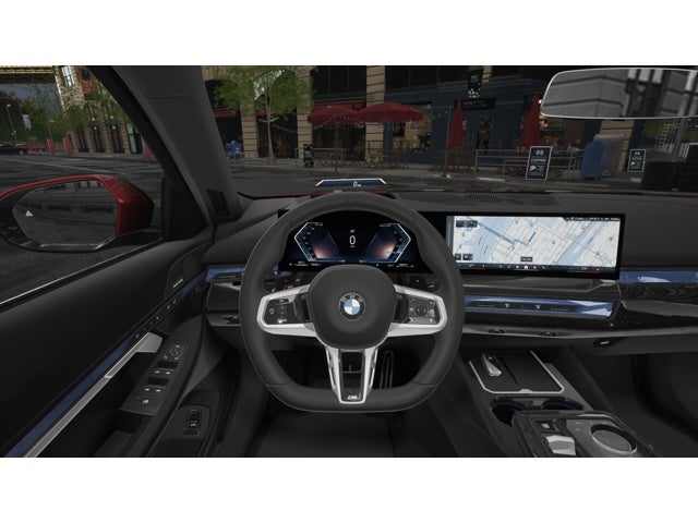 2026 BMW 5 Series Base