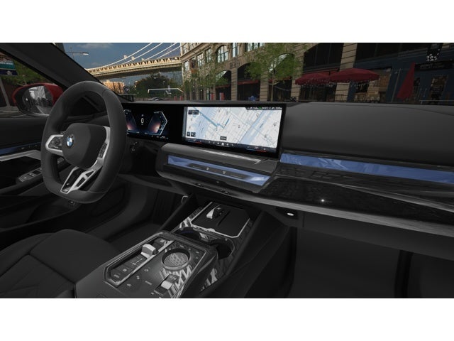 2026 BMW 5 Series Base