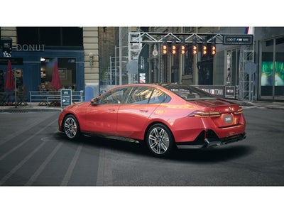 2026 BMW 5 Series Base