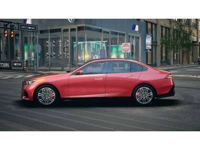 2026 BMW 5 Series Base
