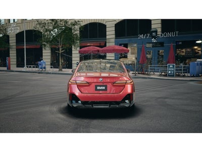 2026 BMW 5 Series Base