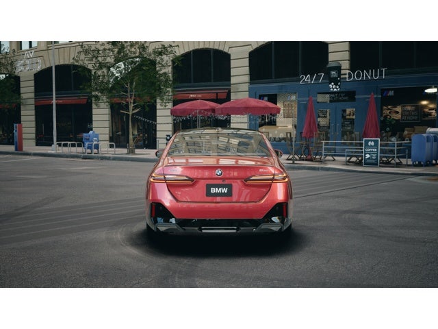 2026 BMW 5 Series Base