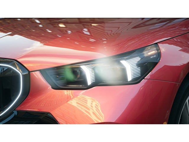 2026 BMW 5 Series Base