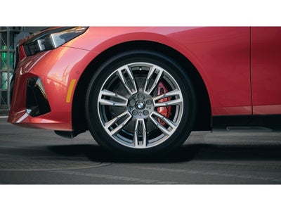 2026 BMW 5 Series Base