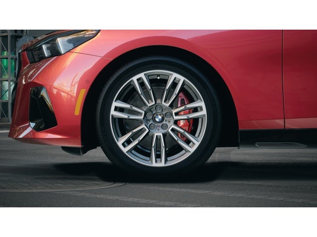 2026 BMW 5 Series Base