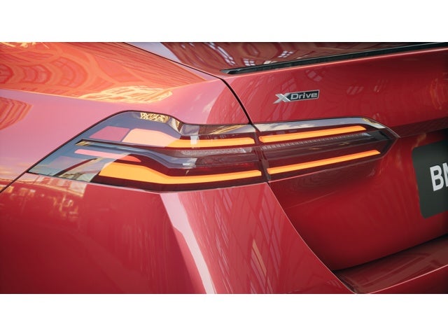 2026 BMW 5 Series Base