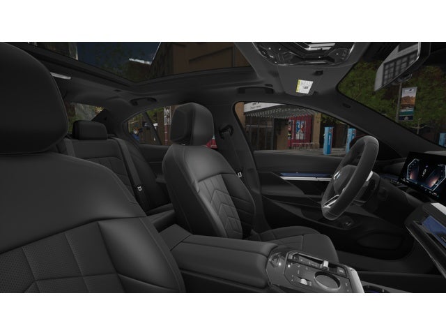 2026 BMW 5 Series Base