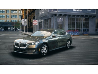 2026 BMW 5 Series Base