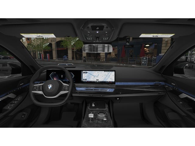 2026 BMW 5 Series Base