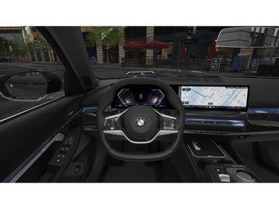 2026 BMW 5 Series Base