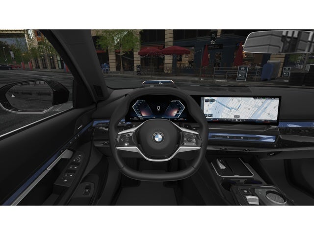 2026 BMW 5 Series Base