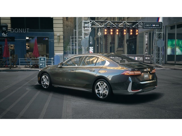 2026 BMW 5 Series Base