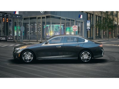 2026 BMW 5 Series Base